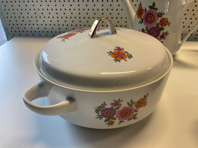 Hutschenreuther servies set - afbeelding 1 van  2
