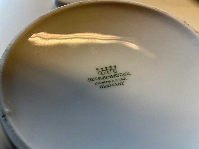 Hutschenreuther servies set - afbeelding 2 van  2