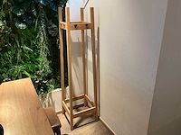 Hutten - 4-zijdige kapstok (2x) - afbeelding 1 van  3