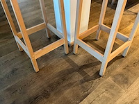 Hutten - 4-zijdige kapstok (2x) - afbeelding 2 van  4