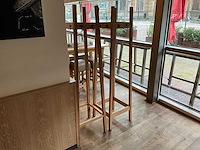 Hutten - 4-zijdige kapstok (2x) - afbeelding 2 van  4