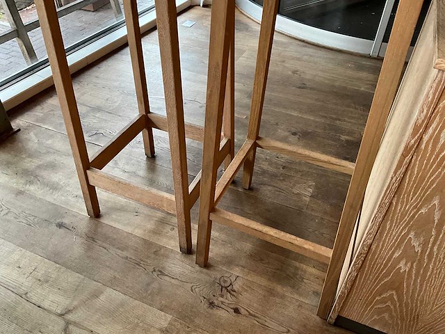 Hutten - 4-zijdige kapstok (2x) - afbeelding 4 van  4