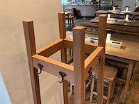 Hutten - 4-zijdige kapstok - afbeelding 4 van  5