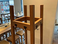 Hutten - 4-zijdige kapstok - afbeelding 3 van  5