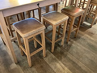 Hutten - barkruk (12x) - afbeelding 2 van  5