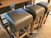 Hutten - barkruk (4x) - afbeelding 3 van  3