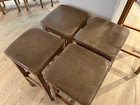 Hutten - barkruk (4x) - afbeelding 3 van  3