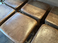 Hutten - barkruk (6x) - afbeelding 4 van  4