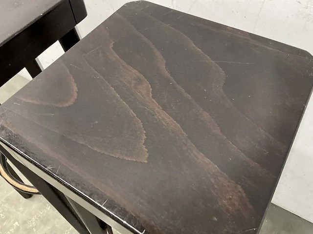 Hutten - barkruk (7x) - afbeelding 2 van  7