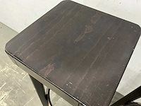 Hutten - barkruk (7x) - afbeelding 3 van  7