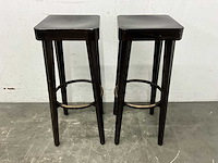 Hutten - barkruk (7x) - afbeelding 4 van  7