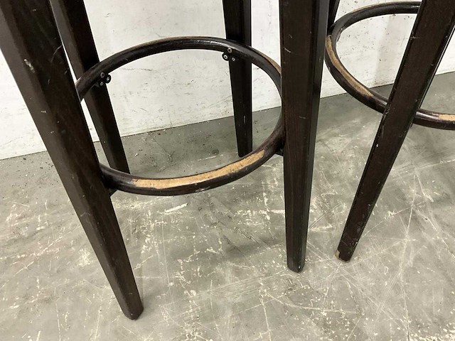 Hutten - barkruk (7x) - afbeelding 5 van  7