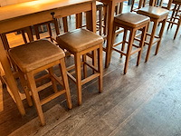 Hutten - barkruk (8x) - afbeelding 3 van  3