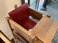 Hutten - bartafel kinderstoel (2x) - afbeelding 3 van  5
