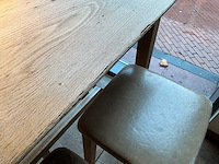 Hutten - bartafel met 2 barkrukken - afbeelding 8 van  8