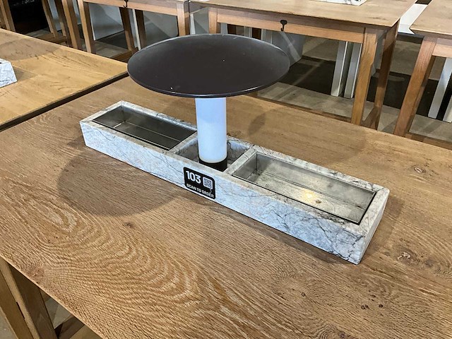 Hutten - bartafel met 2 barkrukken - afbeelding 5 van  6