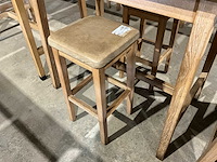 Hutten - bartafel met 2 barkrukken - afbeelding 6 van  6
