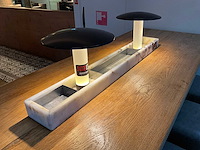 Hutten - bartafel met 8 barkrukken - afbeelding 4 van  5