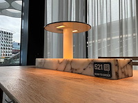 Hutten - bartafel met bank en 2 barkrukken - afbeelding 4 van  6