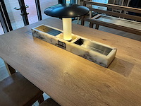 Hutten - bartafel met bank en 2 barkrukken - afbeelding 4 van  8