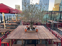 Hutten - bartafel met boom - afbeelding 11 van  12