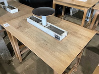 Hutten - bartafel met marmeren opbouw en verlichting (2x) - afbeelding 5 van  6