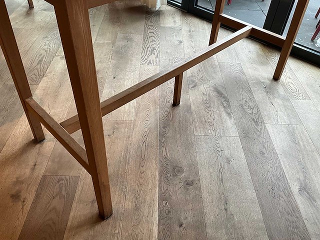 Hutten - bartafel met marmeren opbouw & verlichting (2x) - afbeelding 3 van  7