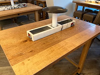 Hutten - bartafel met marmeren opbouw & verlichting - afbeelding 2 van  3