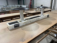 Hutten - bartafel met marmeren opbouw & verlichting - afbeelding 6 van  8