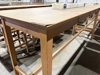 Hutten - bartafel met marmeren opbouw & verlichting - afbeelding 8 van  8