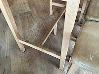 Hutten - bartafel met marmeren opbouw & verlichting - afbeelding 6 van  6