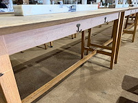 Hutten - bartafel met marmeropbouw en verlichting - afbeelding 5 van  9