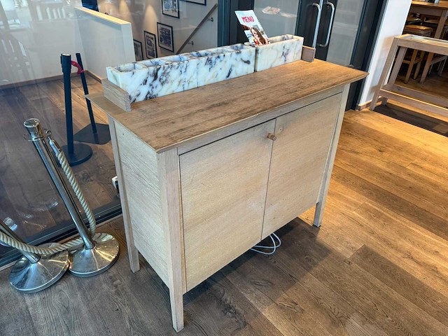 Hutten - bestekkast - afbeelding 3 van  6