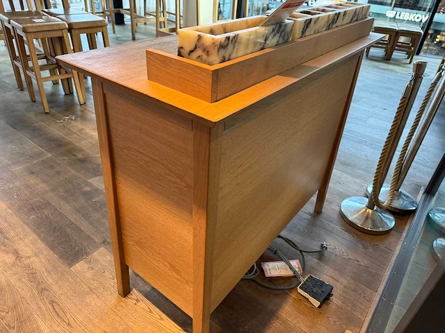 Hutten - bestekkast - afbeelding 6 van  6