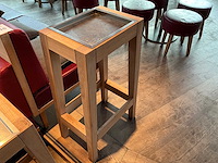 Hutten - bijzettafel (2x) - afbeelding 4 van  4