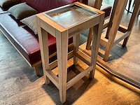 Hutten - bijzettafel (2x) - afbeelding 3 van  4