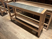 Hutten - bijzettafel (2x) - afbeelding 3 van  3