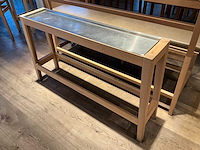 Hutten - bijzettafel (2x) - afbeelding 3 van  3