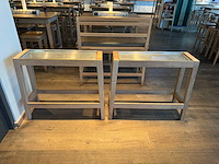 Hutten - bijzettafel (2x) - afbeelding 2 van  4