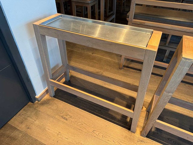 Hutten - bijzettafel (2x) - afbeelding 4 van  4