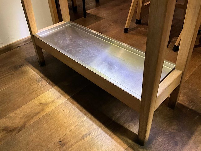 Hutten - bijzettafel met led-verlichting (2x) - afbeelding 6 van  7