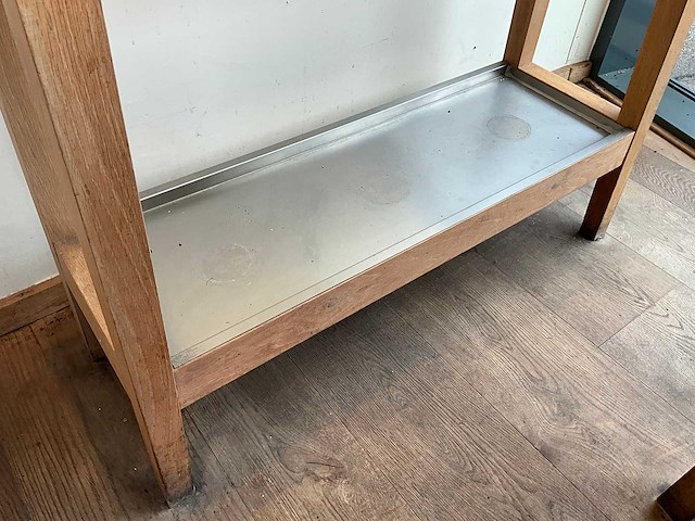 Hutten - bijzettafel met led-verlichting - afbeelding 3 van  5