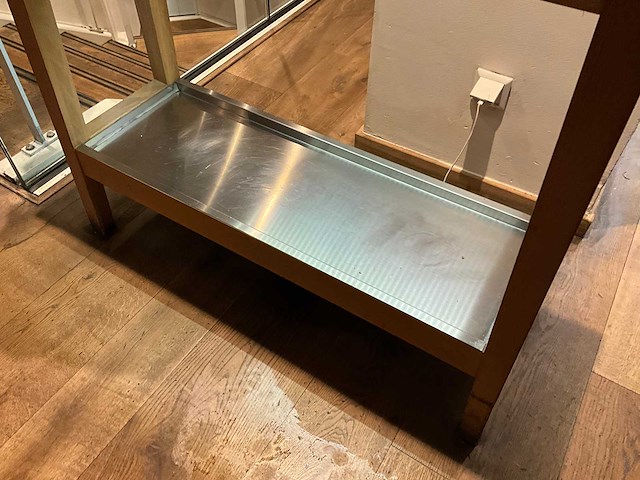 Hutten - bijzettafel met led-verlichting - afbeelding 3 van  4