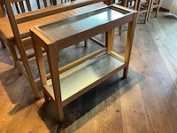 Hutten - bijzettafel met led-verlichting - afbeelding 2 van  5