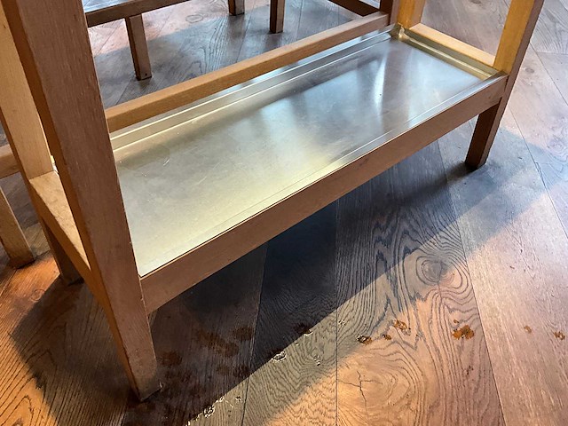 Hutten - bijzettafel met led-verlichting - afbeelding 4 van  5