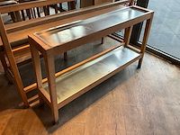 Hutten - bijzettafel met led-verlichting - afbeelding 4 van  5