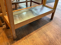 Hutten - bijzettafel met led-verlichting - afbeelding 5 van  5