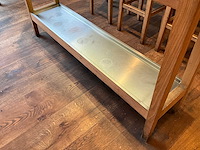 Hutten - bijzettafel met led-verlichting - afbeelding 2 van  5