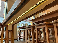 Hutten - bijzettafel met led-verlichting - afbeelding 4 van  5