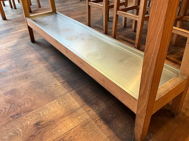 Hutten - bijzettafel met led-verlichting - afbeelding 5 van  5